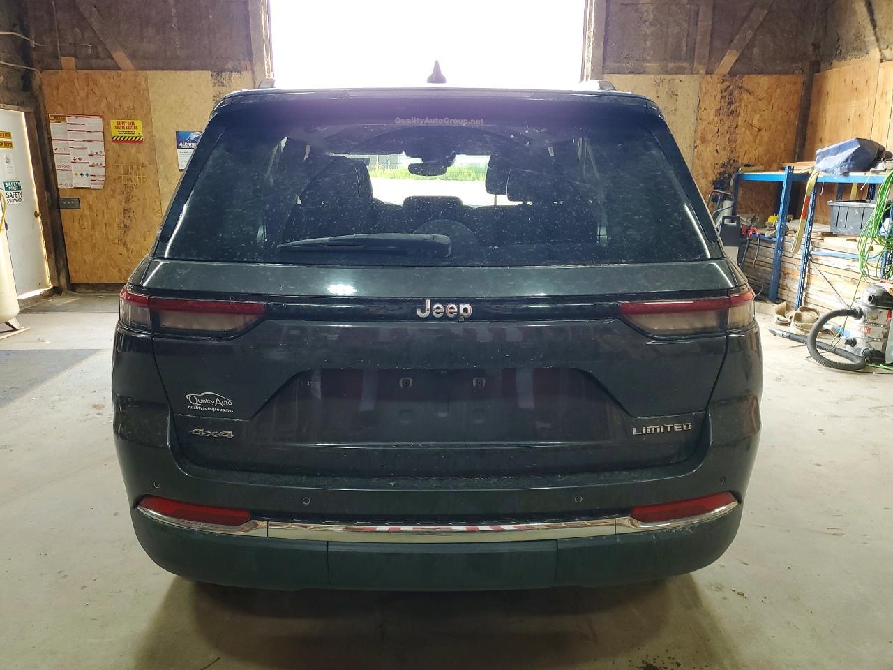 2023 Jeep Grand Cherokee Limited - zdjęcie 6