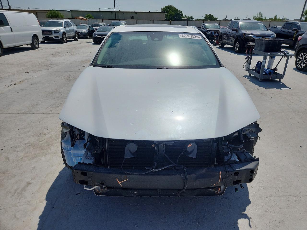 2017 Lexus Es 350 - zdjęcie 5