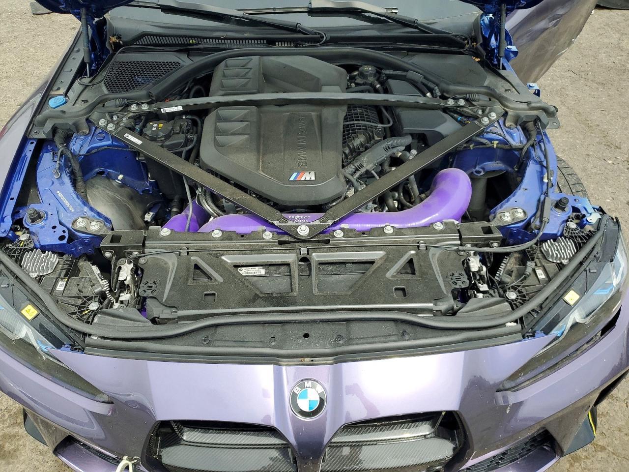 2024 BMW M4 Competition - zdjęcie 11