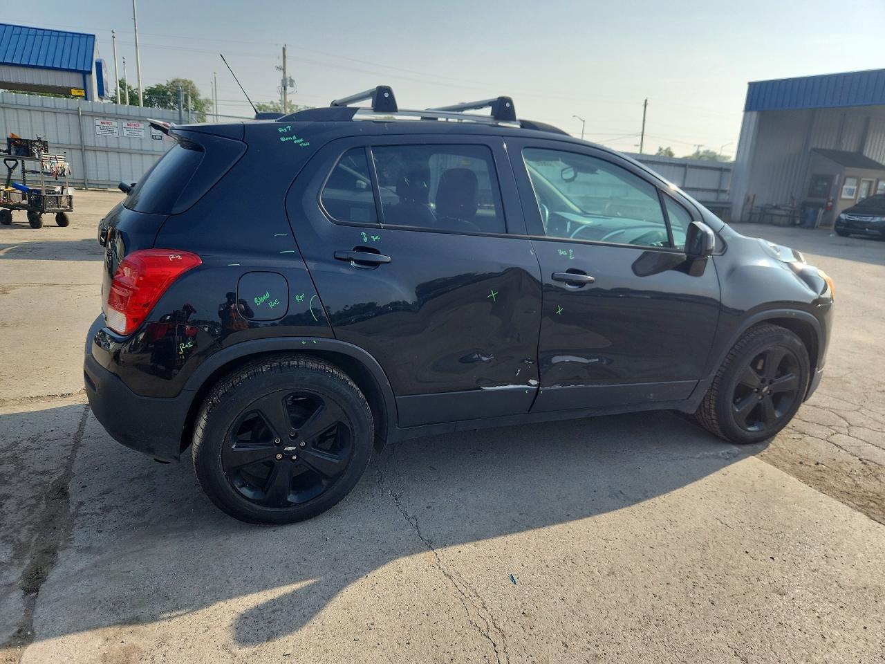 2016 Chevrolet Trax Ltz - zdjęcie 3