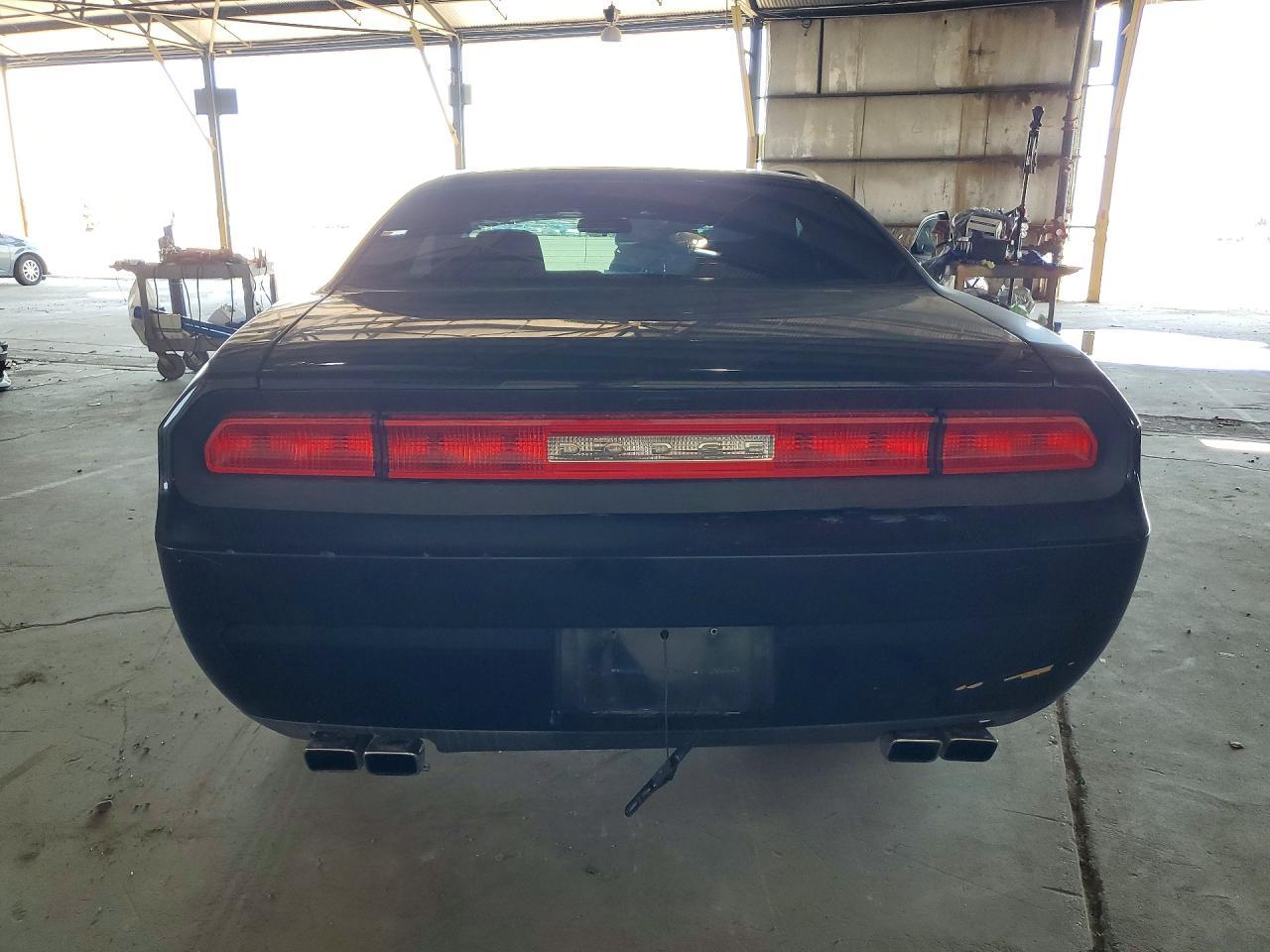 2014 Dodge Challenger Sxt - zdjęcie 6