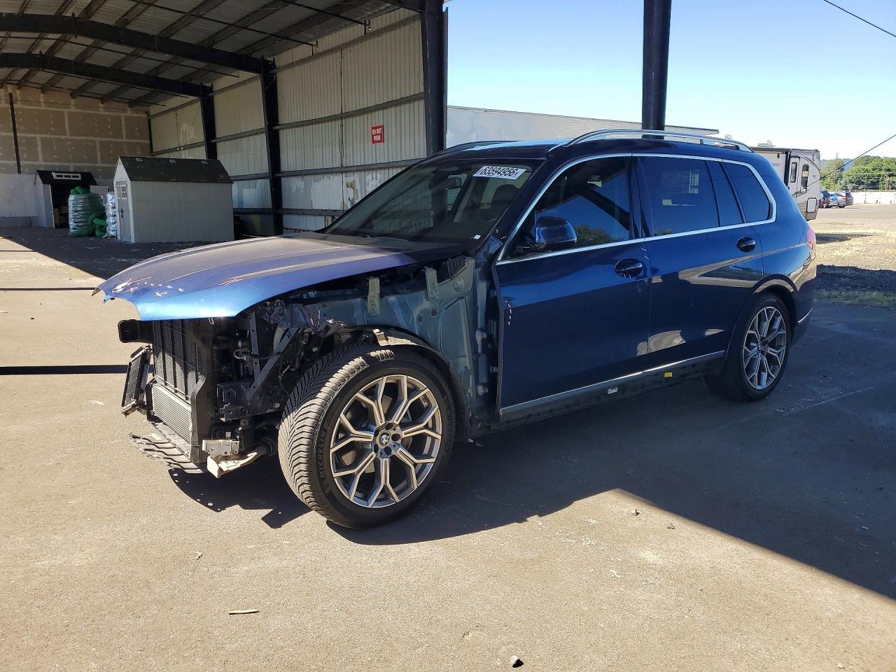 2020 BMW X7