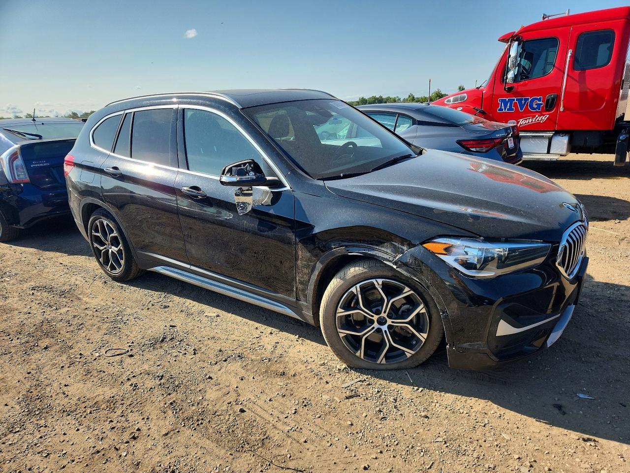 2022 BMW X1 xDrive28I - zdjęcie 4