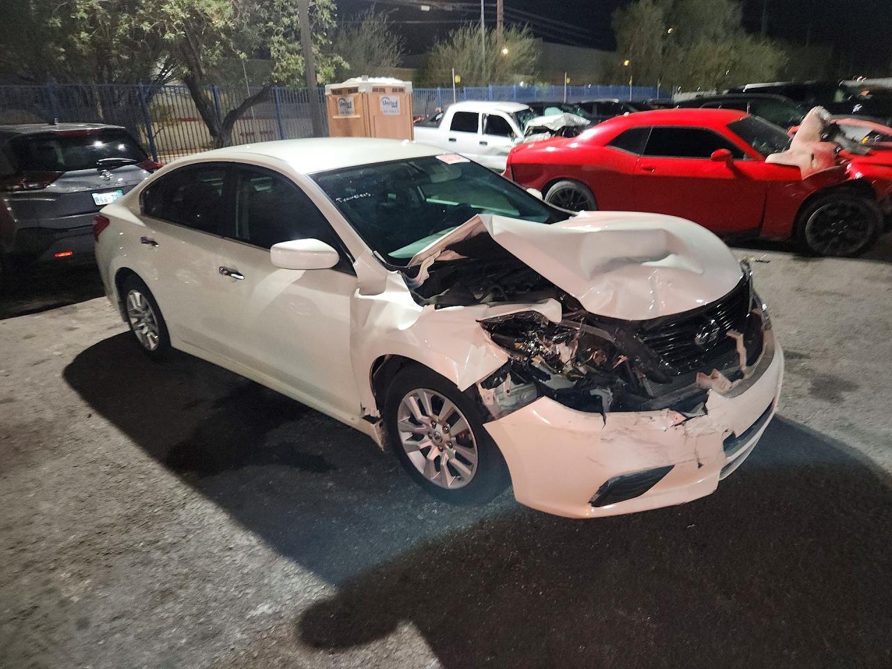 2017 Nissan Altima 2.5 S - zdjęcie 4