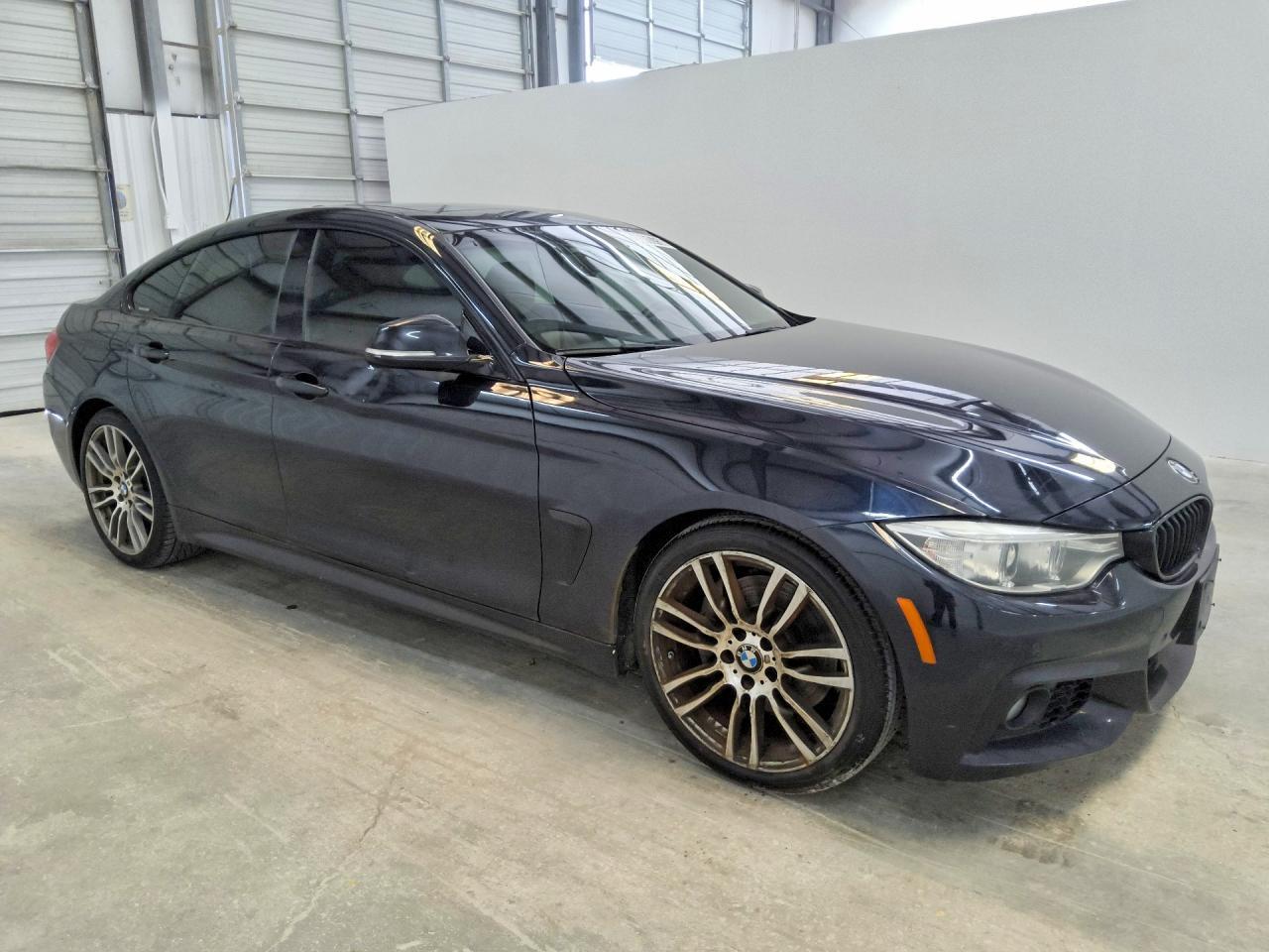 2016 BMW 428 I Gran Coupe Sulev - zdjęcie 4