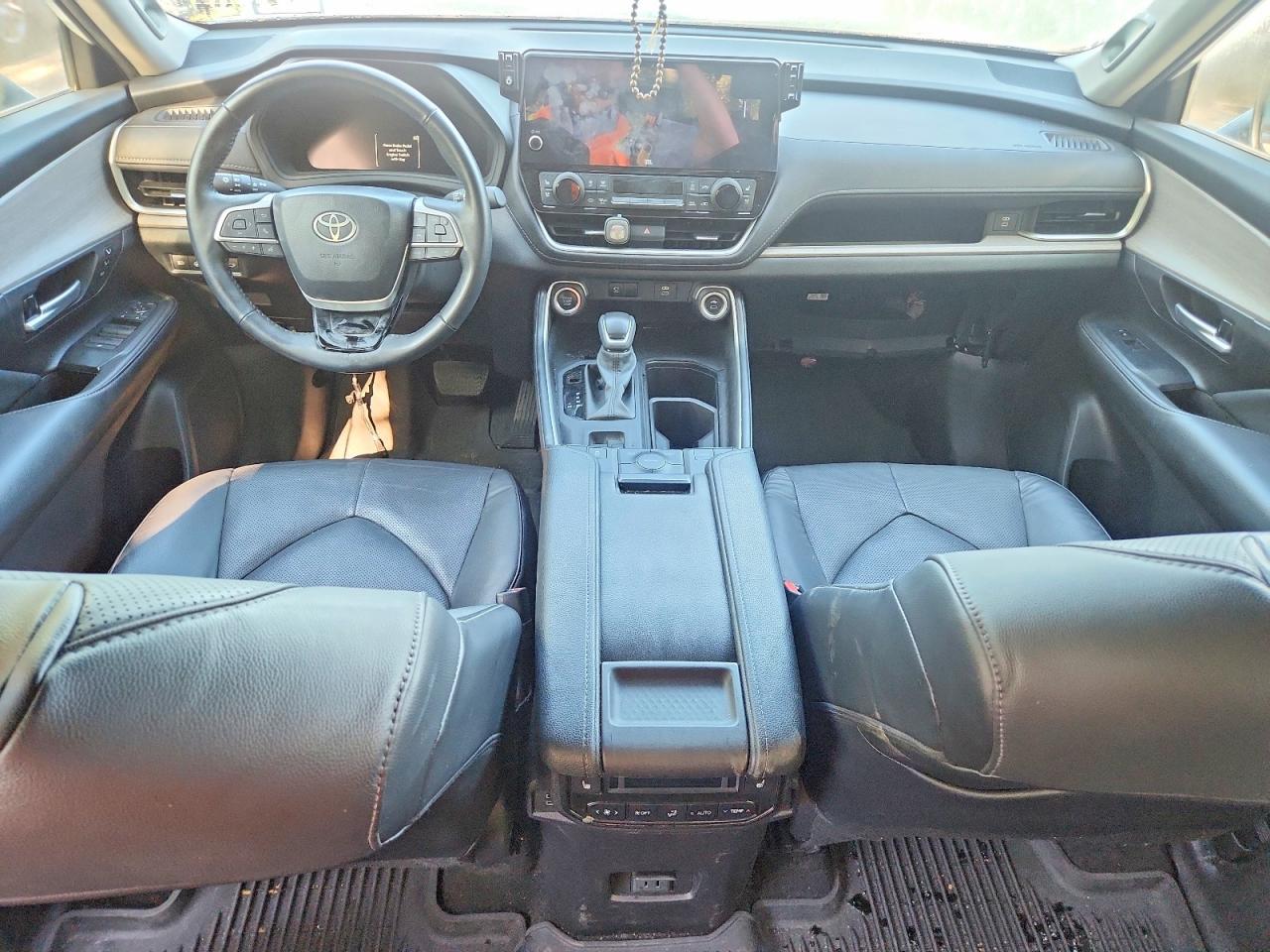 2024 Toyota Grand Highlander Limited - zdjęcie 8