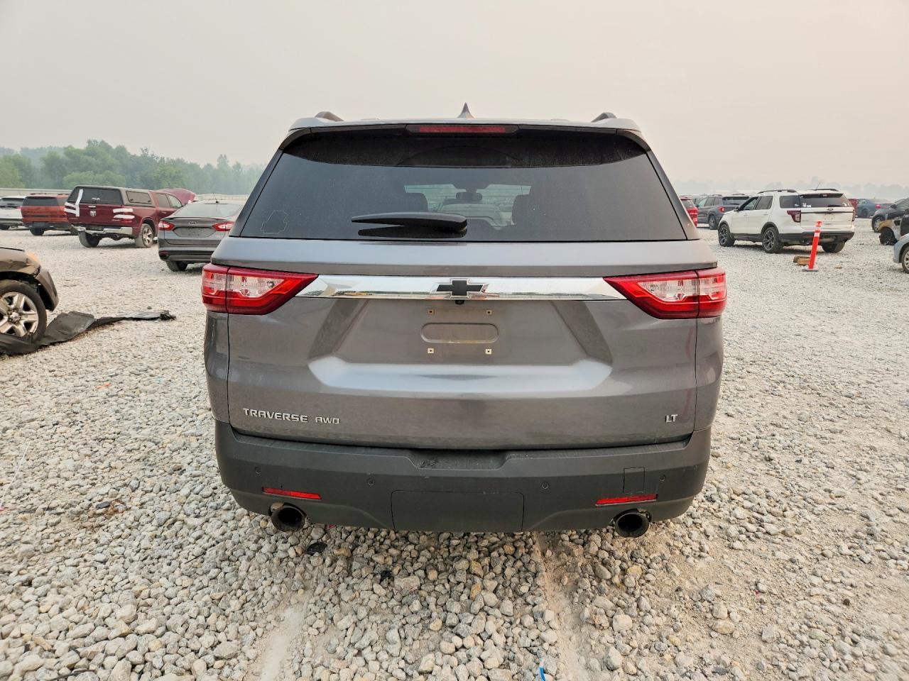 2019 Chevrolet Traverse Lt - zdjęcie 6