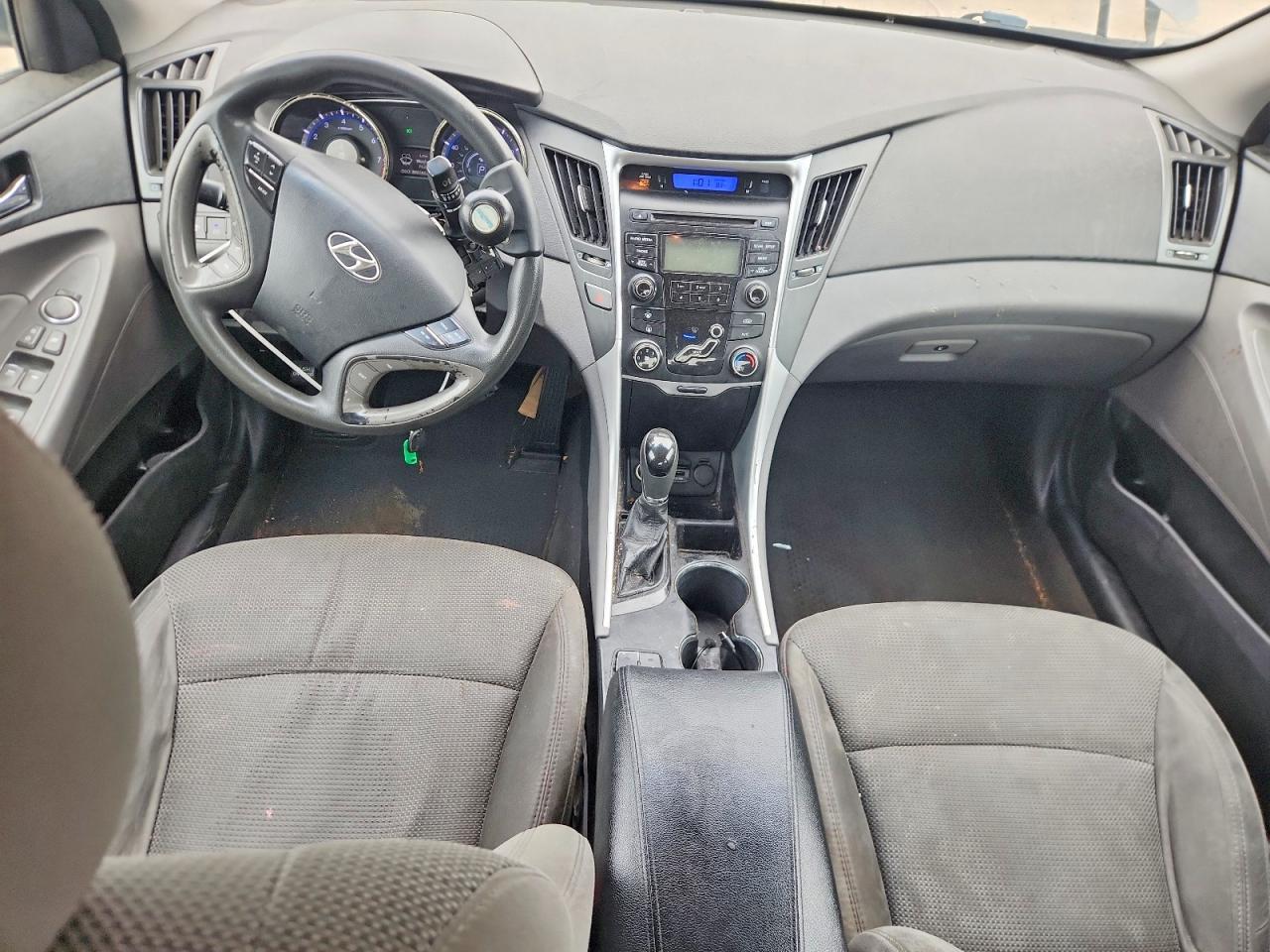 2013 Hyundai Sonata Gls - zdjęcie 8