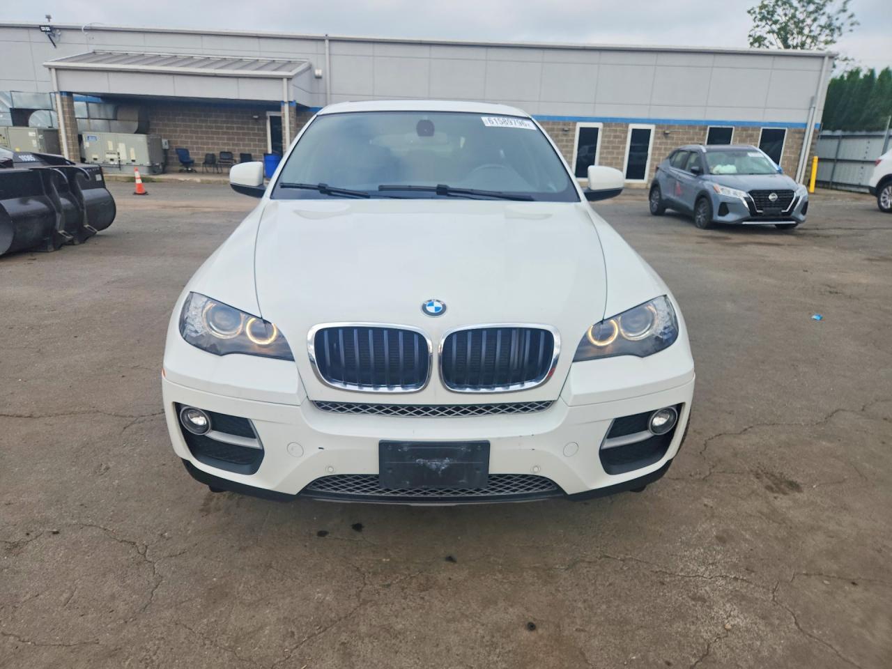 2014 BMW X6 xDrive35I - zdjęcie 5