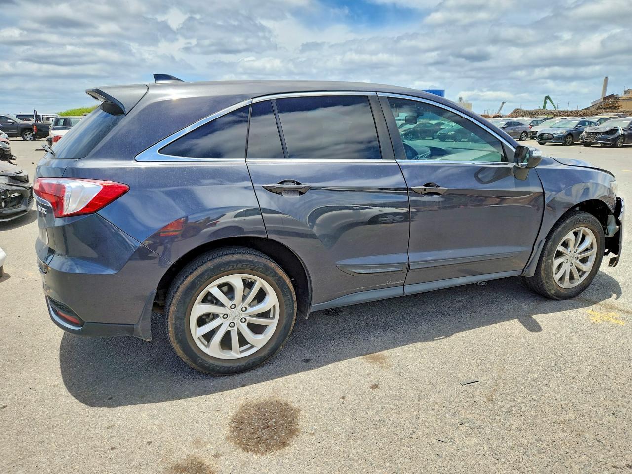 2016 Acura Rdx - zdjęcie 3