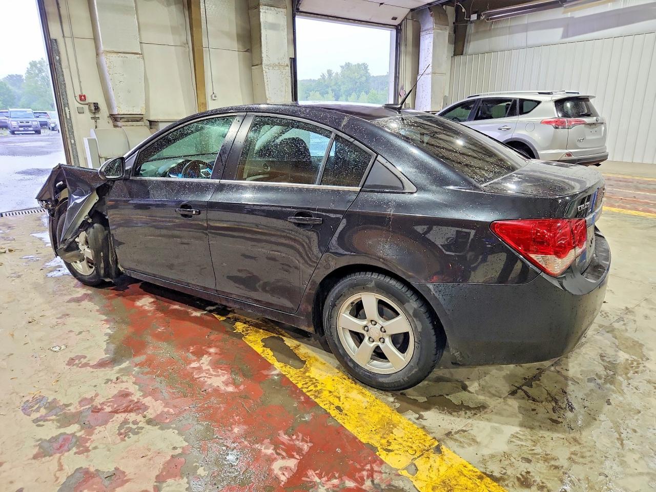 2013 Chevrolet Cruze Lt - zdjęcie 2