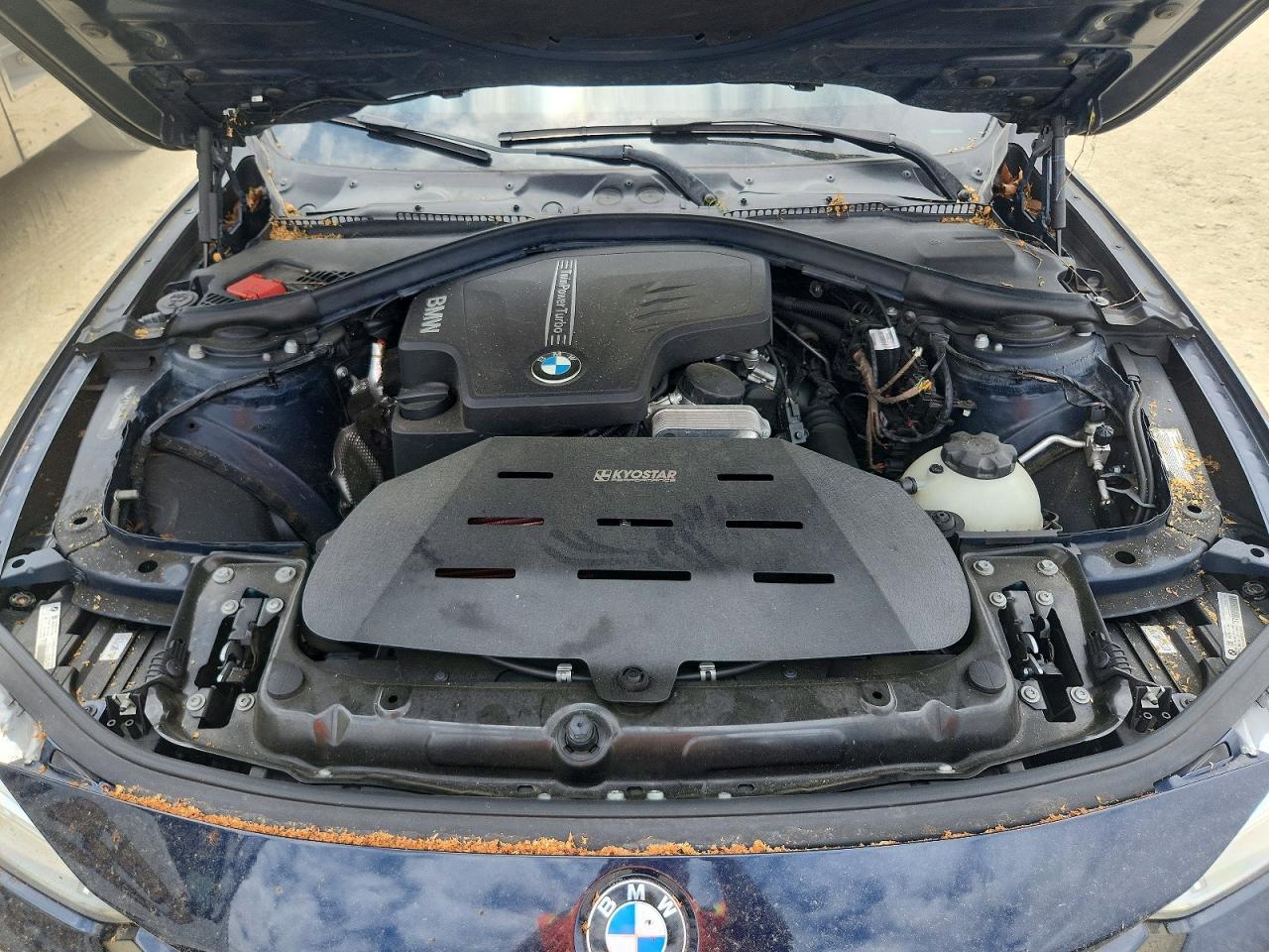 2013 BMW 328 I - zdjęcie 11