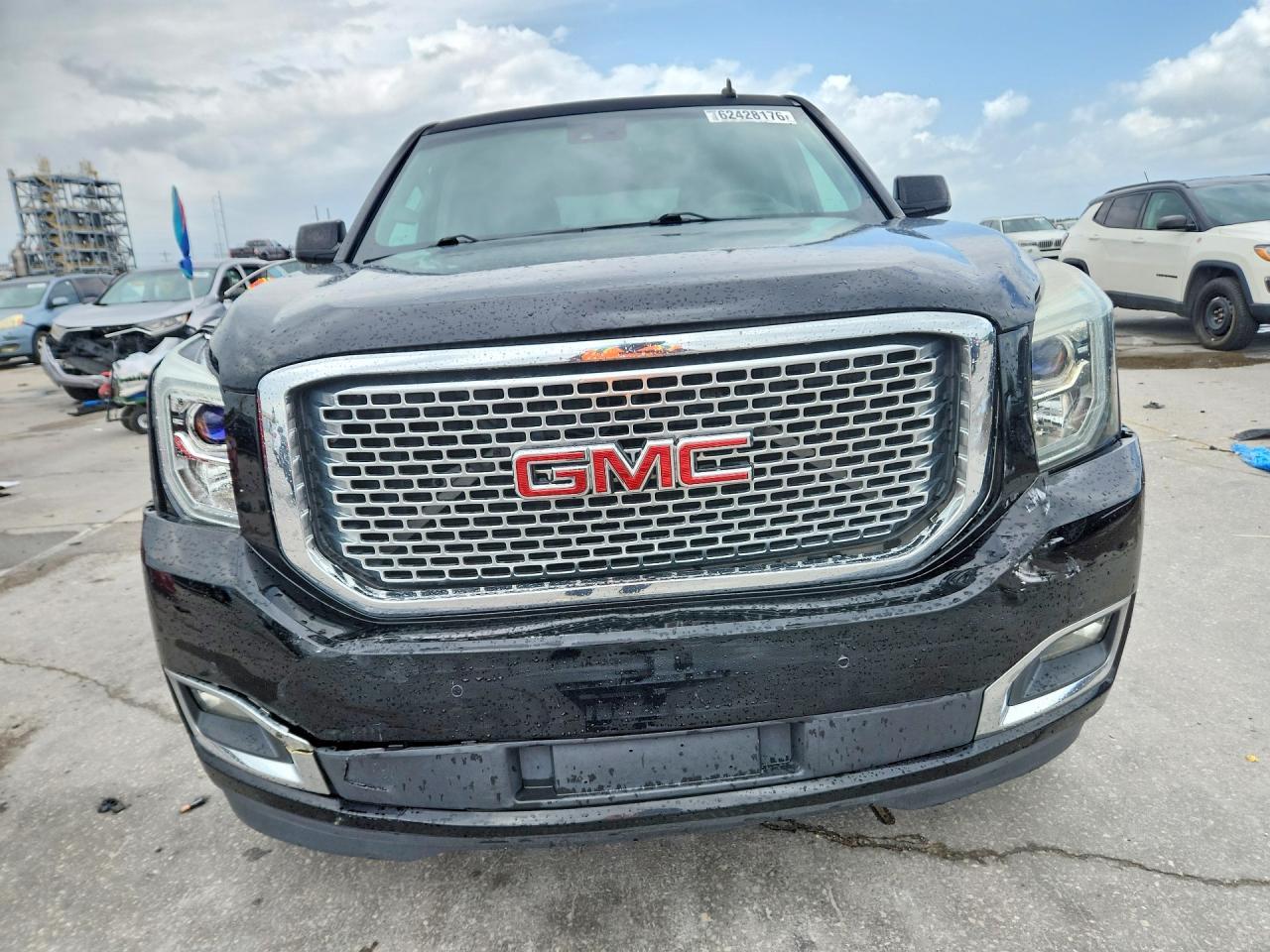 2015 GMC Yukon Slt - zdjęcie 5