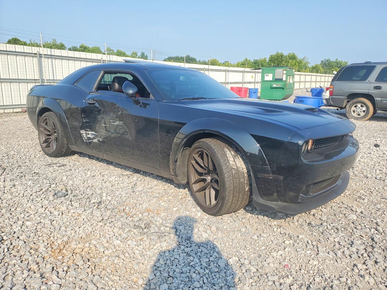2022 Dodge Challenger R/T Scat Pack - zdjęcie 4