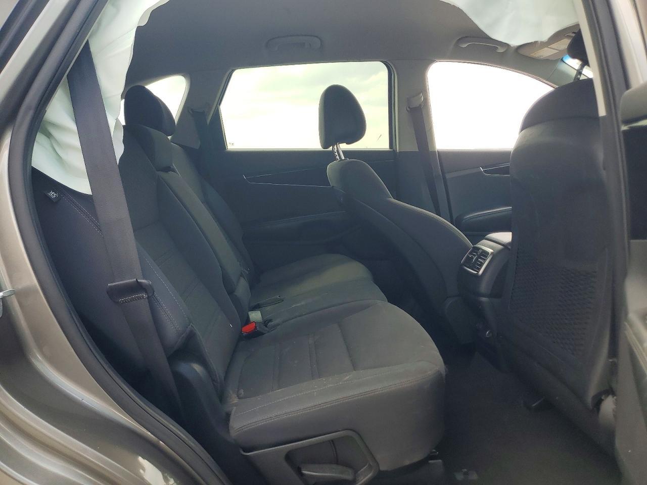 2016 Kia Sorento Lx - zdjęcie 11
