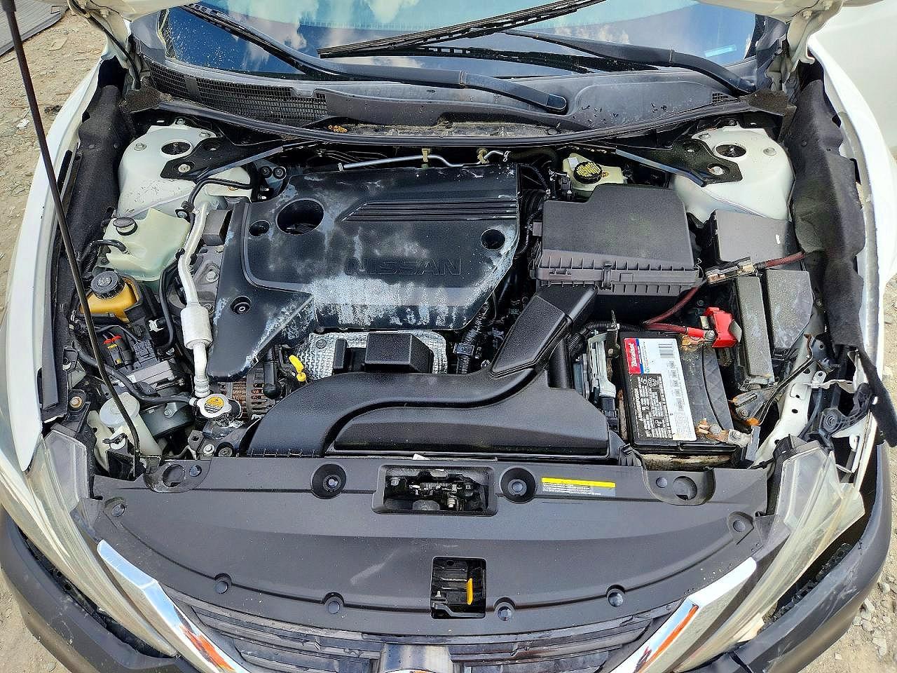 2017 Nissan Altima 2.5 S - zdjęcie 11