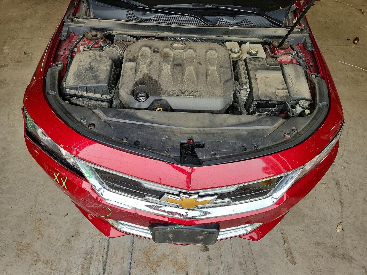 2018 Chevrolet Impala Premier - zdjęcie 11