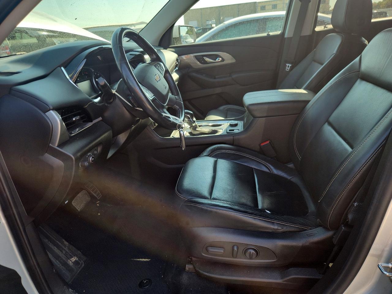 2021 Chevrolet Traverse Lt - zdjęcie 7