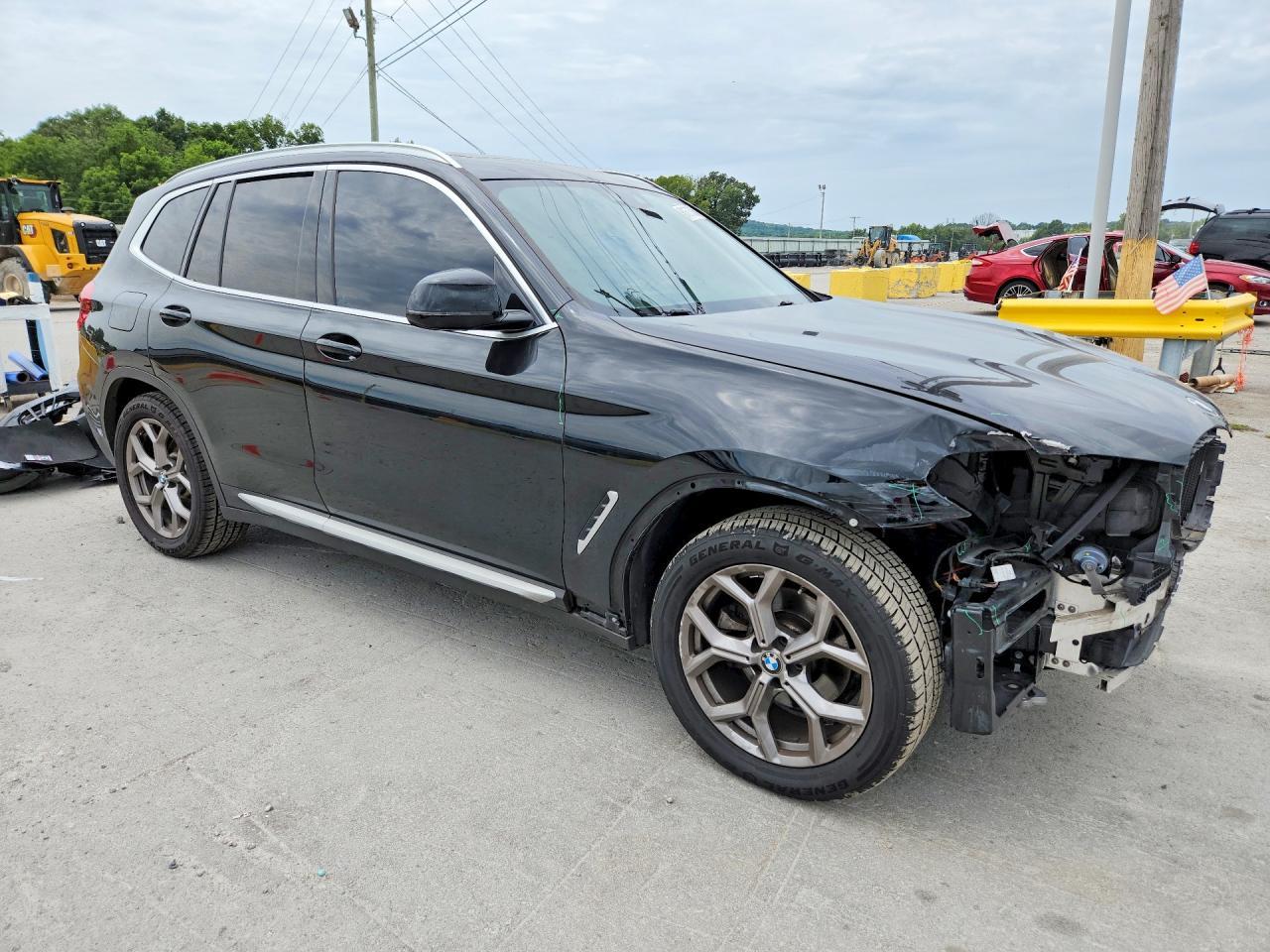 2021 BMW X3 Sdrive30I - zdjęcie 4