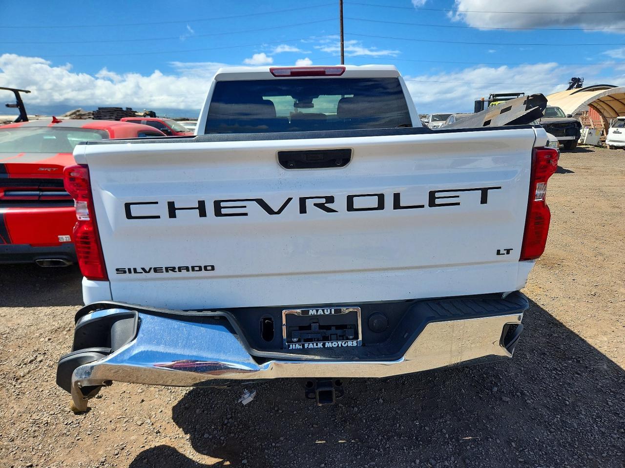 2024 Chevrolet Silverado K1500 Lt - zdjęcie 6