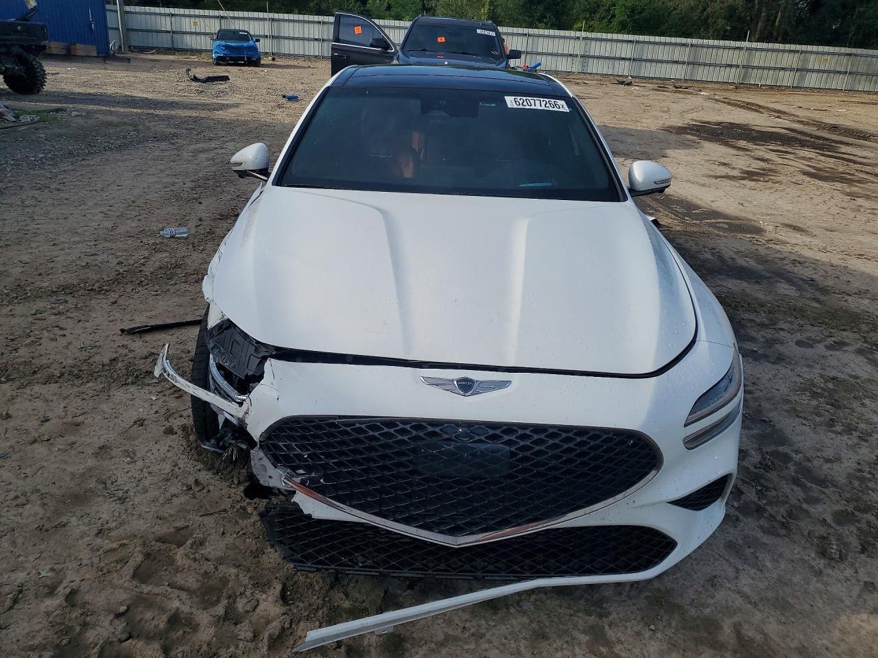 2023 Genesis G70 3.3T Standard - zdjęcie 5
