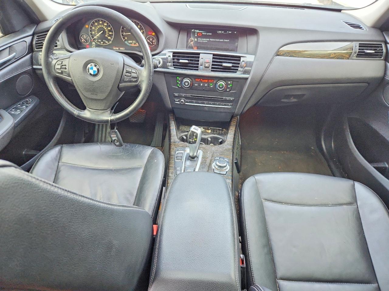 2014 BMW X3 xDrive28I - zdjęcie 8