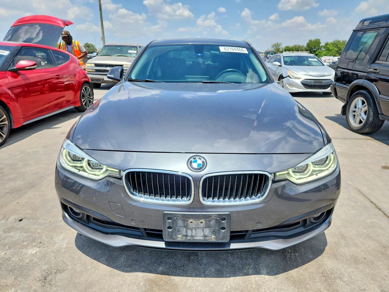 2017 BMW Seria 3 320i - zdjęcie 5