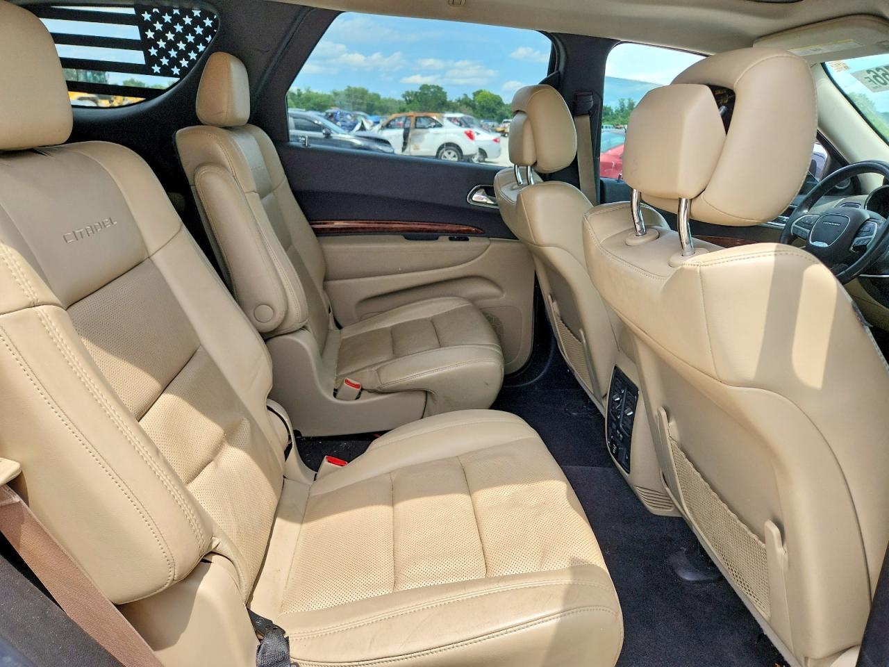2014 Dodge Durango Citadel - zdjęcie 11