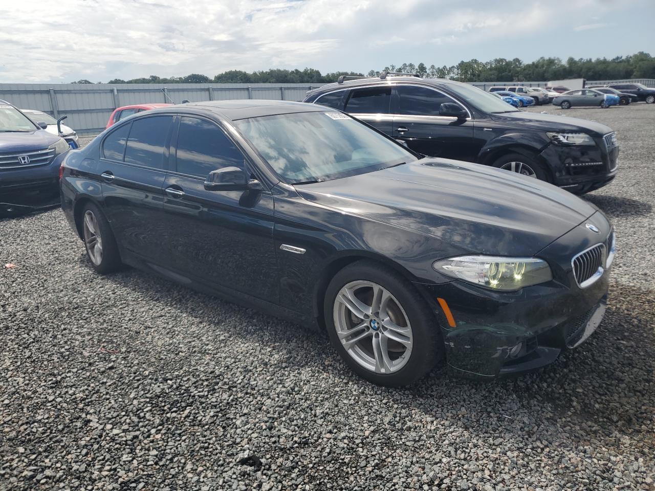 2014 BMW 528 I - zdjęcie 4