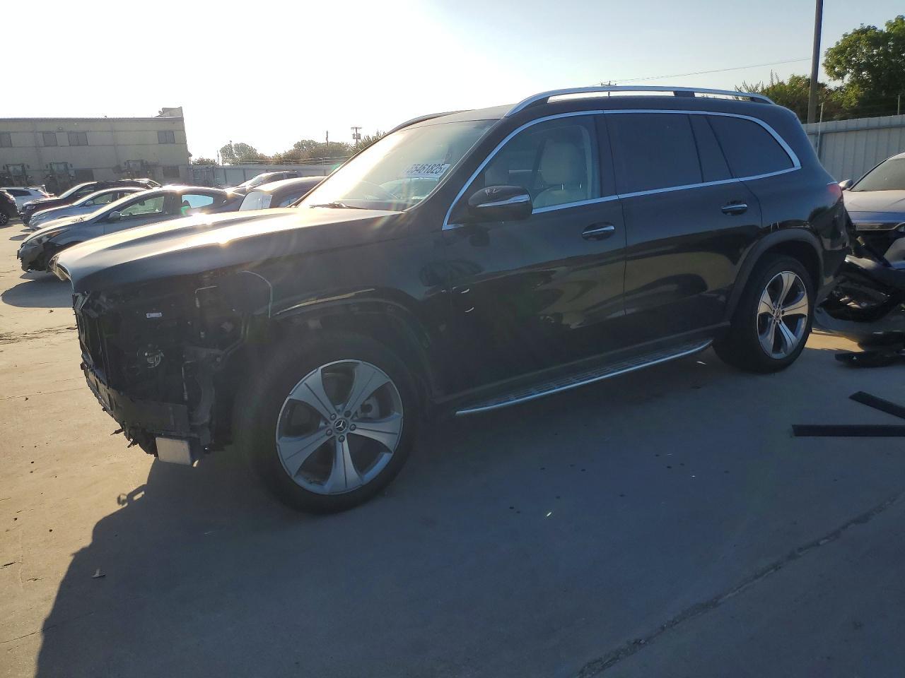 2020 Mercedes-Benz Klasa GLS