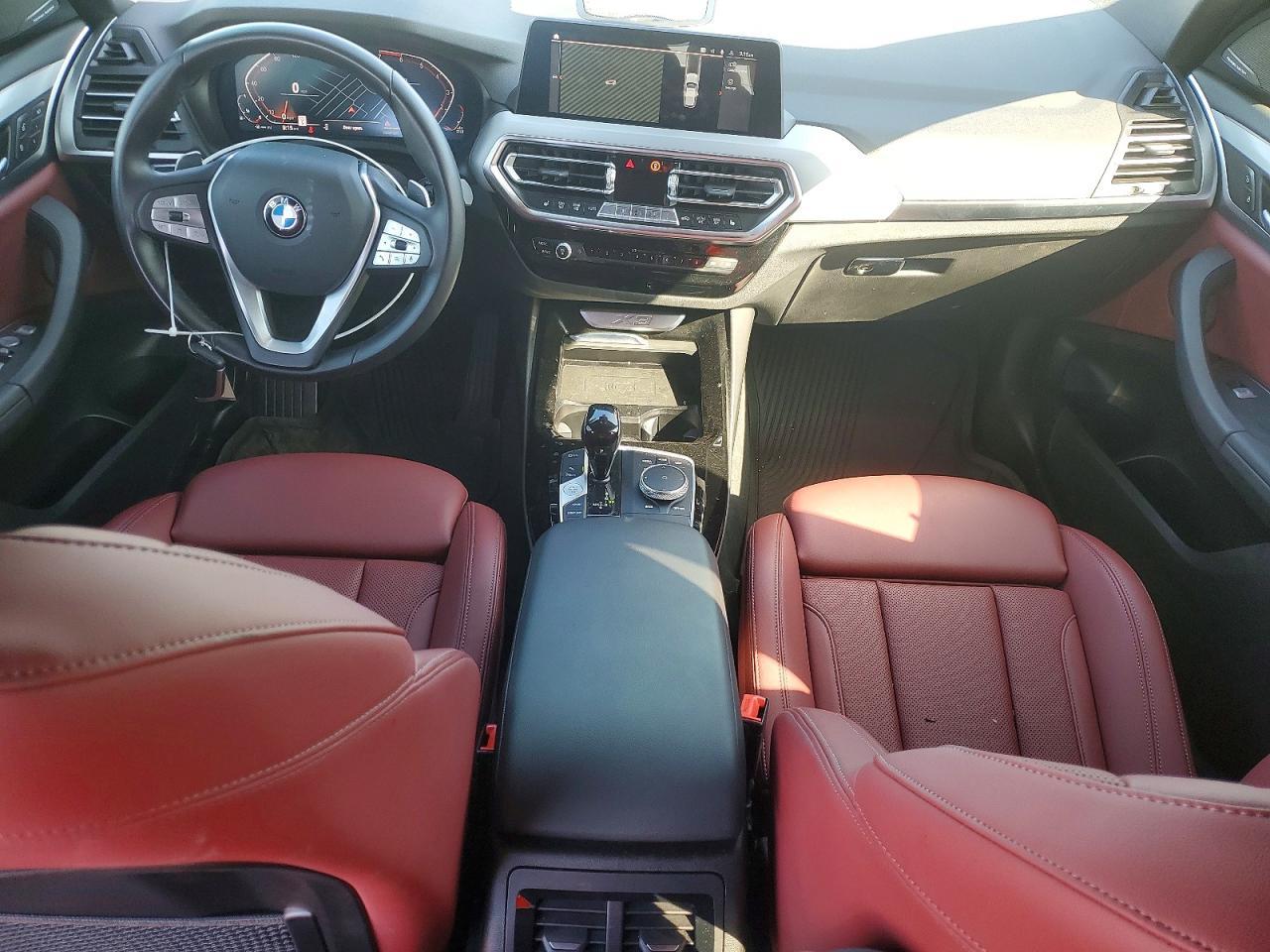 2023 BMW X3 Sdrive30I - zdjęcie 8