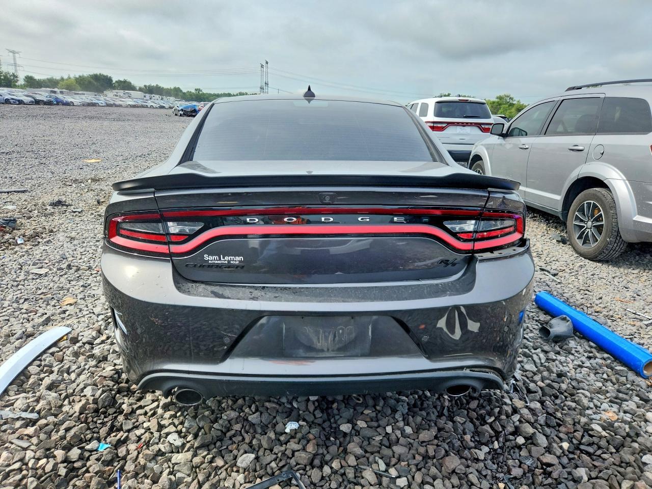 2019 Dodge Charger R/T - zdjęcie 6