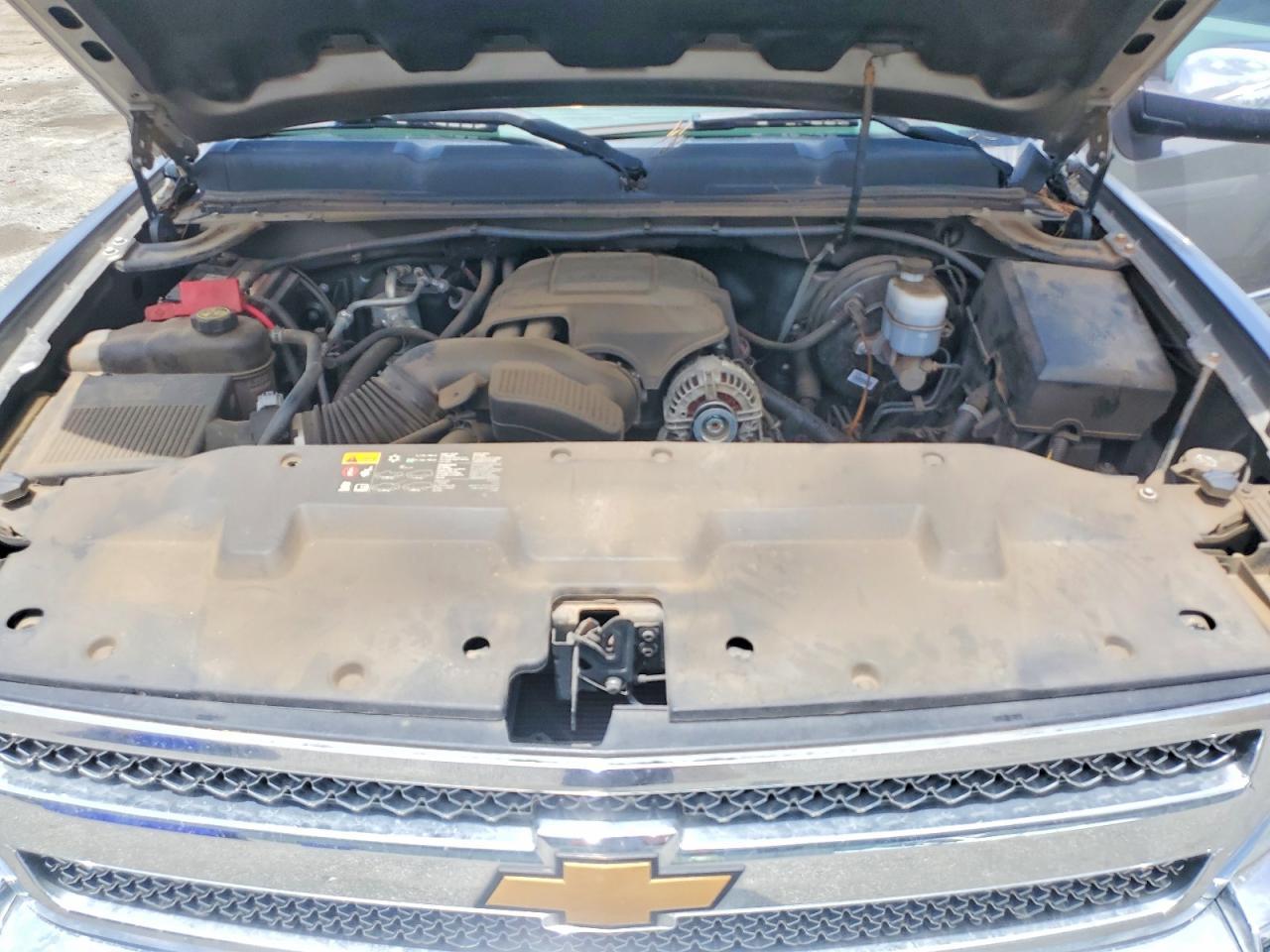2013 Chevrolet Silverado C1500 Lt - zdjęcie 11