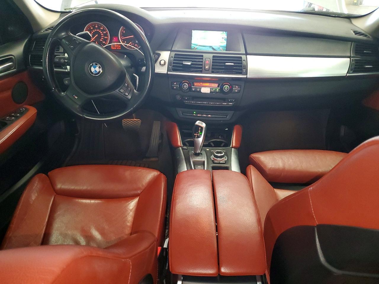 2014 BMW X6 xDrive35I - zdjęcie 8
