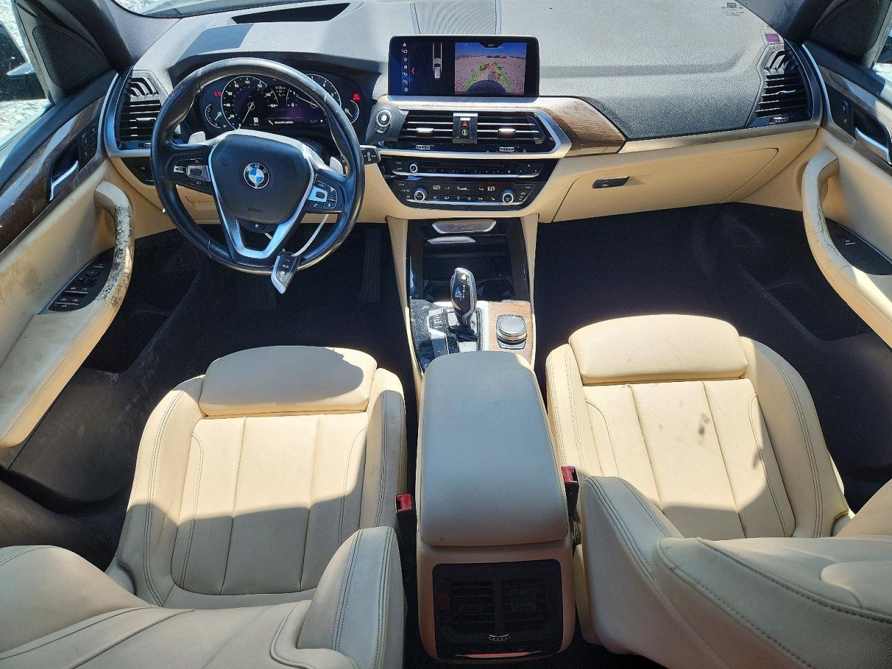 2019 BMW X3 Sdrive30I - zdjęcie 8