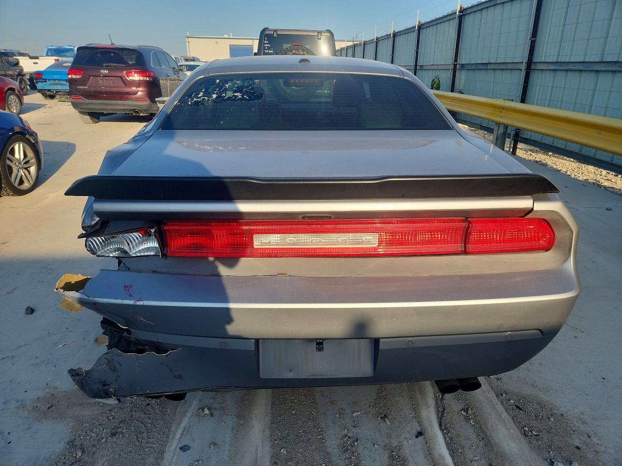 2013 Dodge Challenger Sxt - zdjęcie 6