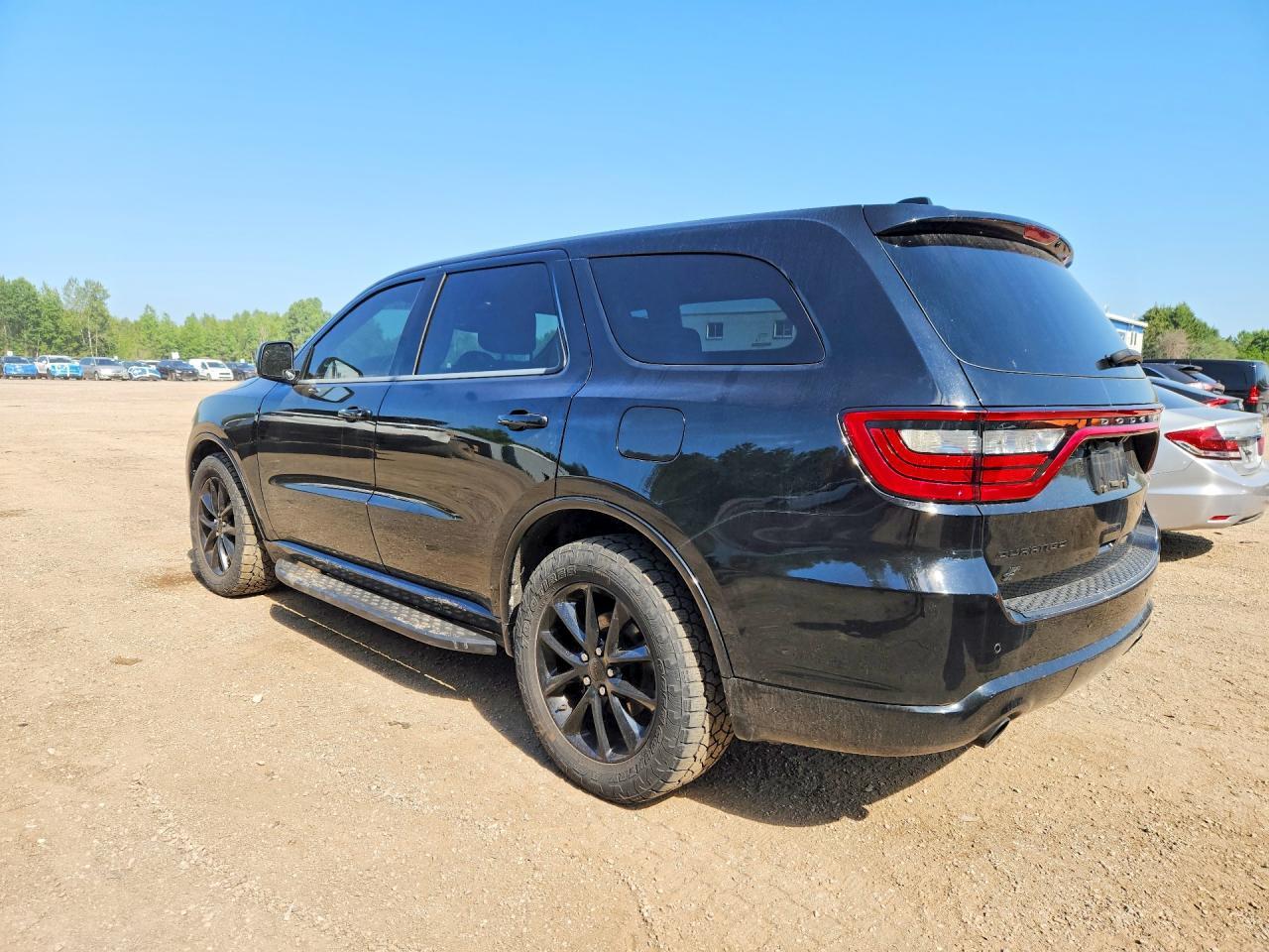 2018 Dodge Durango Gt - zdjęcie 2