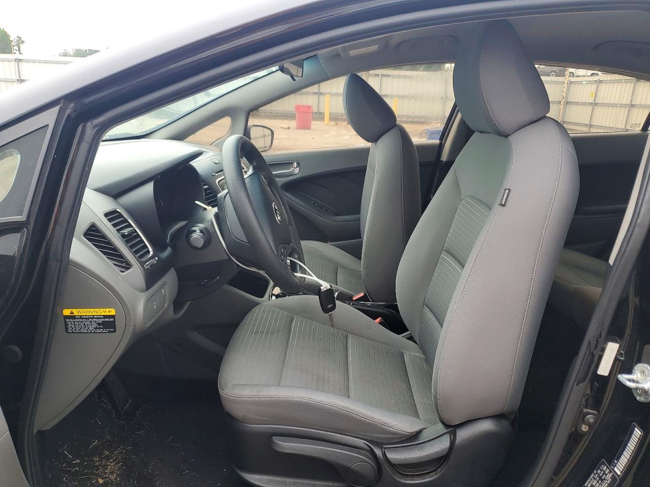 2017 Kia Forte Lx - zdjęcie 7