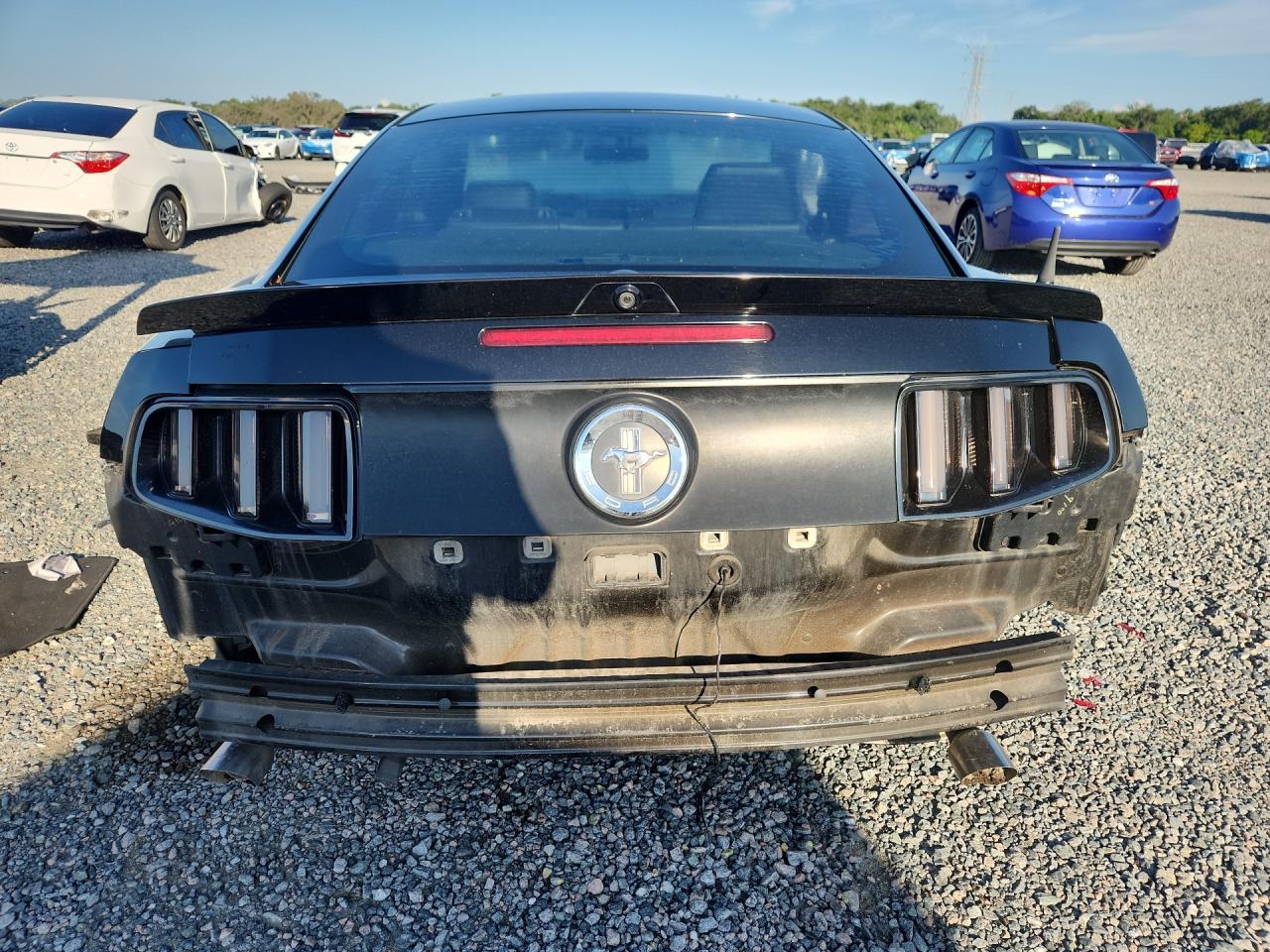 2013 Ford Mustang - zdjęcie 6