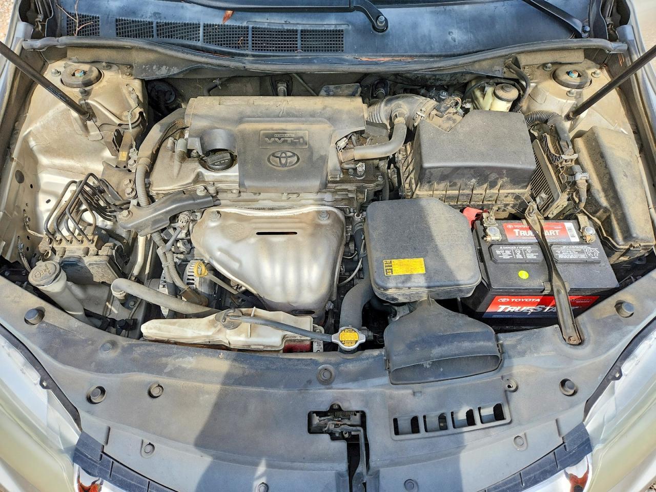 2015 Toyota Camry Se - zdjęcie 11