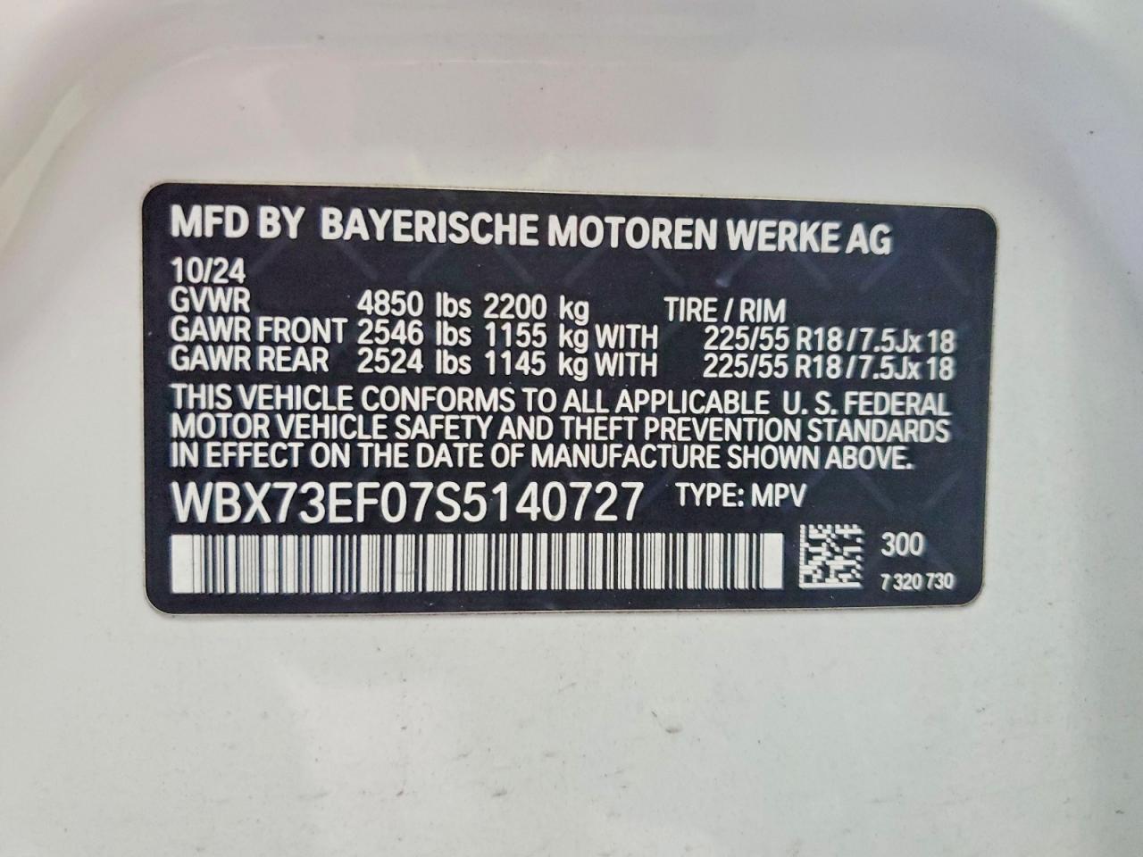 2025 BMW X1 xDrive28I - zdjęcie 12