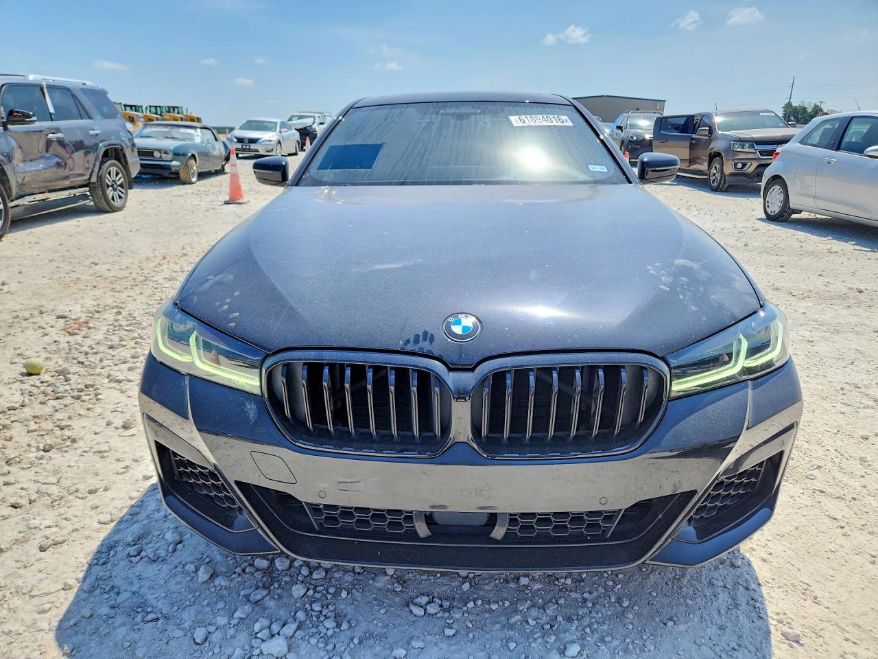 2022 BMW 540 I - zdjęcie 5