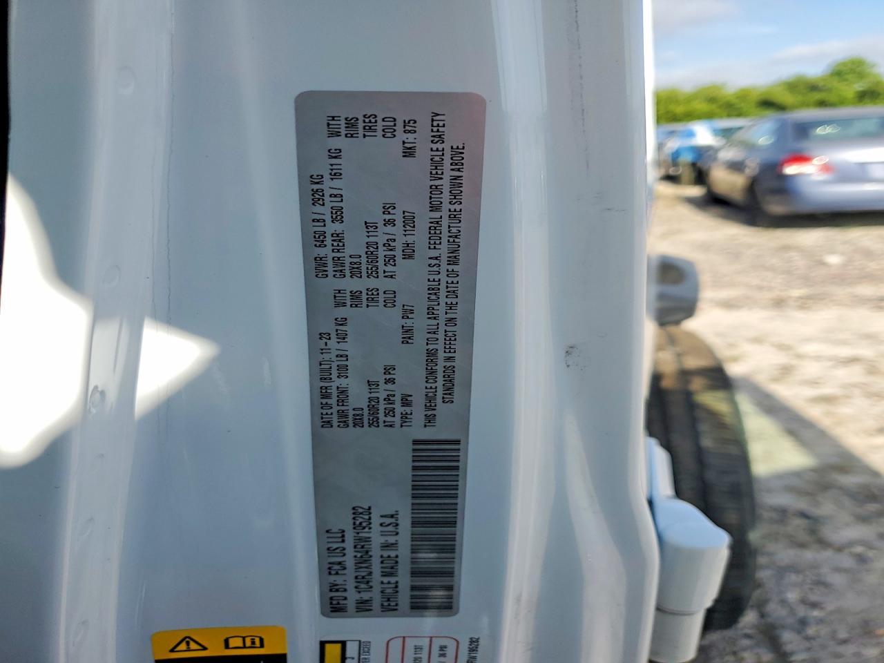 2024 Jeep Wrangler 4Xe - zdjęcie 14