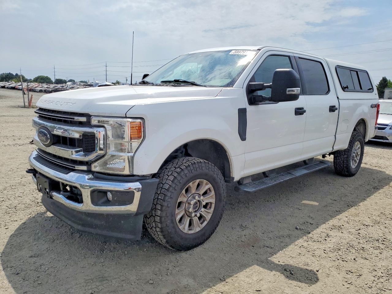 2022 Ford F250 Super Duty - zdjęcie główne