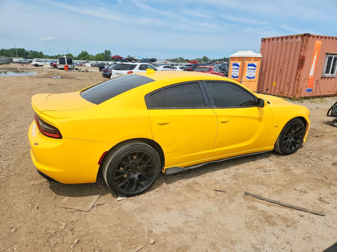2017 Dodge Charger R/T - zdjęcie 3