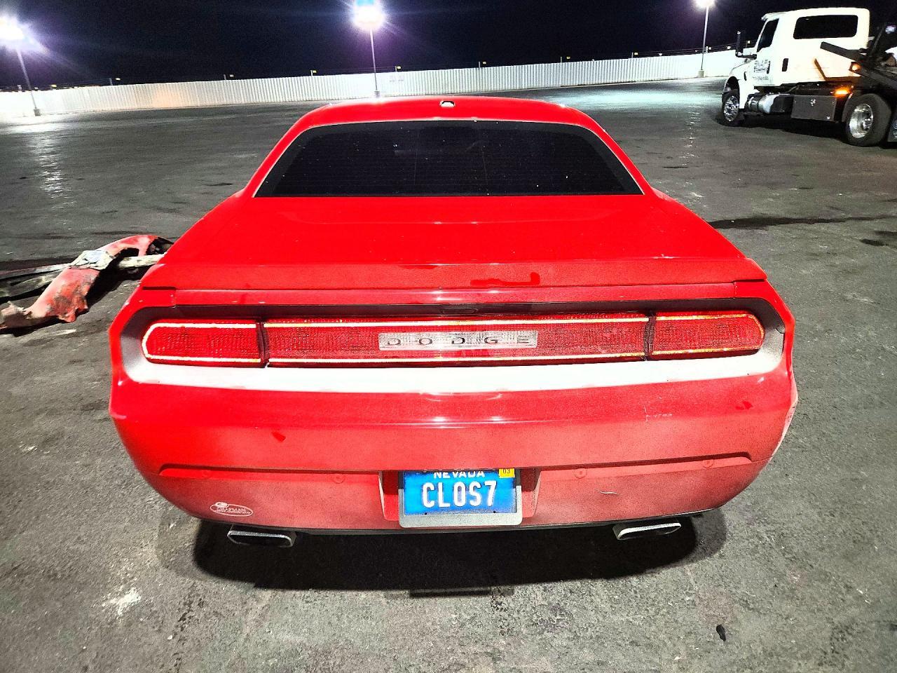 2014 Dodge Challenger R/T - zdjęcie 6