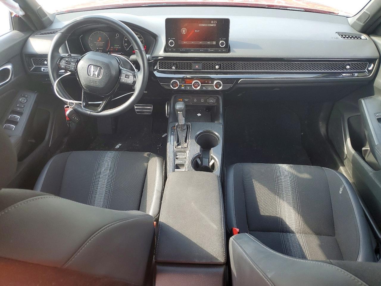 2026 Honda Civic Sport - zdjęcie 8