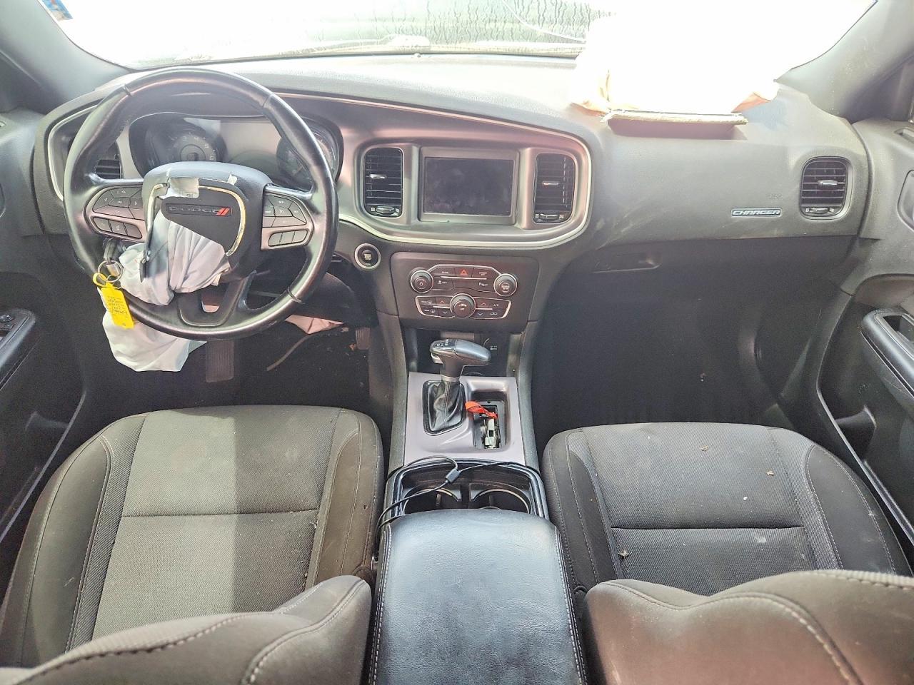 2021 Dodge Charger Sxt - zdjęcie 8