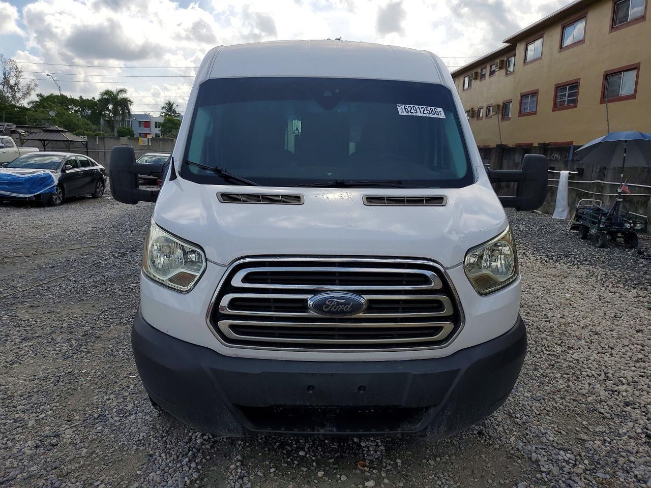 2018 Ford Transit T-150 - zdjęcie 5