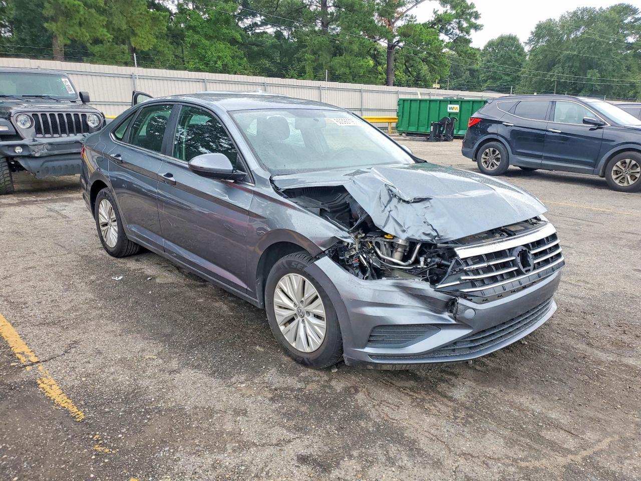 2020 Volkswagen Jetta S - zdjęcie 4